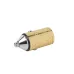 Hoco DZ22 30W Metal Dual Port Mini Car Charger