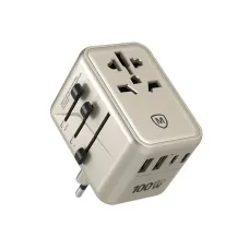 Micropack MTA-5100 100W 5 Port Universal Travel Adapter