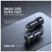 Oraimo Bullet 48 48W Dual Port Car Charger