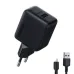 Oraimo Cannon 18S 18W Charger Adapter with Micro USB Cable