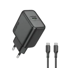 Oraimo 25w GaN Ultra Fast Type-C Charger Adapter