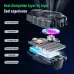 Plextone EX2 GO RGB Magnetic Radiator Phone Cooler