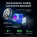 Plextone EX2 Ultra RGB Magnetic Radiator Phone Cooler