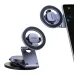 UGREEN LP865 dual-angle magnetic phone holder showing adjustable hinge and stable base, clean product view