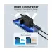 Vention FADB0 UK Type-C 20W Fast Charging Adapter