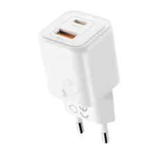 Vyvylabs GAN35BE-01 GaN Fast Charger 35W EU Adapter White