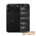 Black iphone 18 Pro Max front and back view