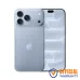 Glacier iphone 18 Pro Max front and back view