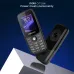 Promotional display of Motorola Moto A300 (2026) with tagline Power meets personality on pedestal.