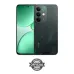 Realme C85 Pro in peacock green display & back view