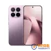 Purple Xiaomi 17T smartphone with quad Leica camera module, matte finish, and centered punch-hole display