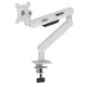 AOC AM400W Single Monitor Arm White