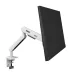 AOC AM406W Single Monitor Arm White