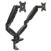 Lenovo Services AM210 BK Double Monitor Arm