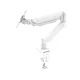 Xtrike Me HT-20  13-32" Single Desk Monitor Arm