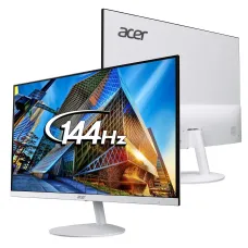Acer SA242Y P1 23.8" 144Hz IPS FHD Monitor White