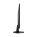 AOC 27G50Z side profile showing ultra-slim panel design, sturdy stand and minimalistic modern build quality.