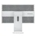 Apple Pro Display XDR Monitor, rear view highlighting signature lattice ventilation design and integrated stand mount