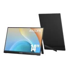 Arzopa A1S 14" FHD IPS Portable Monitor