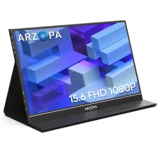 Arzopa S1 Table 15.6" FHD IPS Portable Monitor