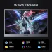 Arzopa Z1FC 16.1" 144Hz FHD IPS Portable Gaming Monitor with Sleeve Bag