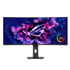 ASUS ROG Strix OLED XG34WCDG 34” 175Hz QD-OLED Curved Gaming Monitor