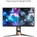 Asus ROG Swift PG259QNR 24.5" 360Hz FHD eSports G-SYNC Gaming Monitor