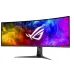 ASUS ROG Swift PG49WCD 49" 5k2k Ultrawide Curved Gaming Monitor