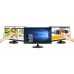 ASUS VT229H 21.5" Full HD 5ms Low Blue Light Flicker Free Touch Monitor 