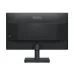 Back panel of BenQ GW2291 Monitor featuring BenQ logo, ventilation slits, and sturdy stand support.