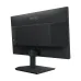 Rear view of BenQ GW2291 Monitor with VESA mount compatibility and sleek matte black design.