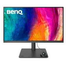 BenQ PD2705U 27 inch 4K UHD sRGB HDR10 Type-C Designer Monitor