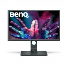 BenQ PD3205U 32 inch 4K UHD sRGB HDR10 Type-C Designer Monitor