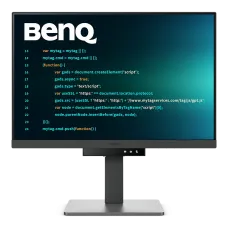 BenQ RD240Q 24.1" 60Hz WQXGA IPS Type-C Programming Monitor