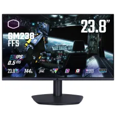 Cooler Master GM238-FFS 23.8" 0.5ms 144Hz FHD IPS Gaming Monitor