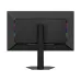 Rear view of Dahua DHI-LM27-EM341A QHD-Mini Gaming Monitor with RGB lighting accents.