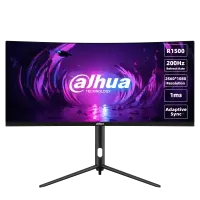 Dahua DHI-LM30-E330CA 30" 200Hz WFHD Curved Gaming Monitor