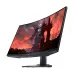 side view of Dell S3222DGM