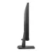 Side view of Dell SE2425HM Monitor showing slim profile and adjustable stand with minimalist black design.