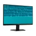 Front angled view of Dell SE2426H monitor displaying vibrant screen, thin bezels, and modern design ideal for work and entertainment