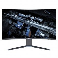 Gamemax GMX 27C165Q 27" 2K WQHD G-SYNC Curved Gaming Monitor