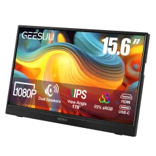 GEESUU LiuHe M156L1F 15.6" FHD IPS Portable Monitor