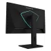 Back angle view of Gigabyte G27Q3 Monitor