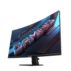 GIGABYTE GS27QC 27" QHD 170Hz Curved Gaming Monitor