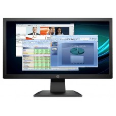 HP P204v 19.5 Inch HD LED Monitor (HDMI, VGA)