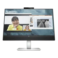 HP M24 23.8" FHD IPS Webcam Monitor