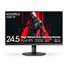 KOORUI G2511P 24.5" 200Hz FHD IPS Gaming Monitor