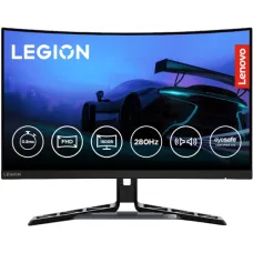 Lenovo Legion R27fc-30 27" 240Hz FHD Curved Gaming Monitor