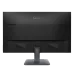 Lenovo LOQ 27-10 gaming monitor side profile showing its slim display design and stand.
