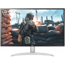 LG 27UP600-W 27" 4K UHD IPS Monitor